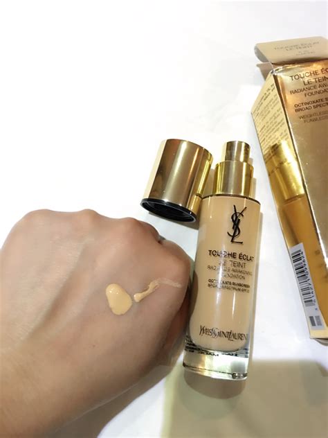 ysl touche eclat radiance awakening foundation bd 50|Touche Eclat Le Teint Radiance Awakening Foundation.